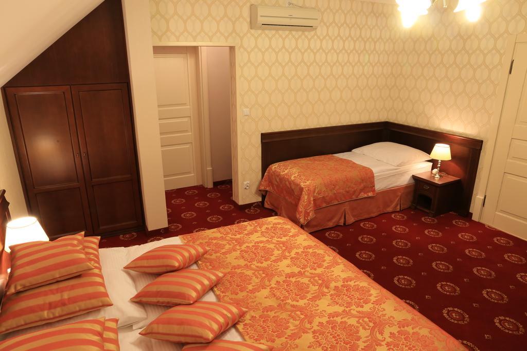 Hotel Kopernik Ciechocinek Habitación foto