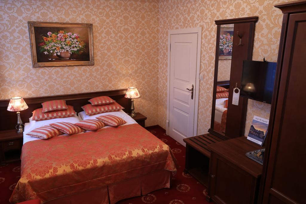 Hotel Kopernik Ciechocinek Habitación foto