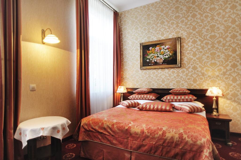 Hotel Kopernik Ciechocinek Habitación foto