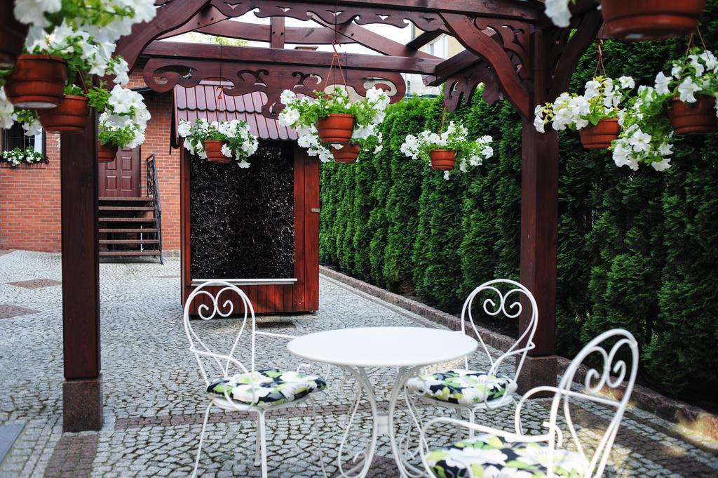 Hotel Kopernik Ciechocinek Exterior foto