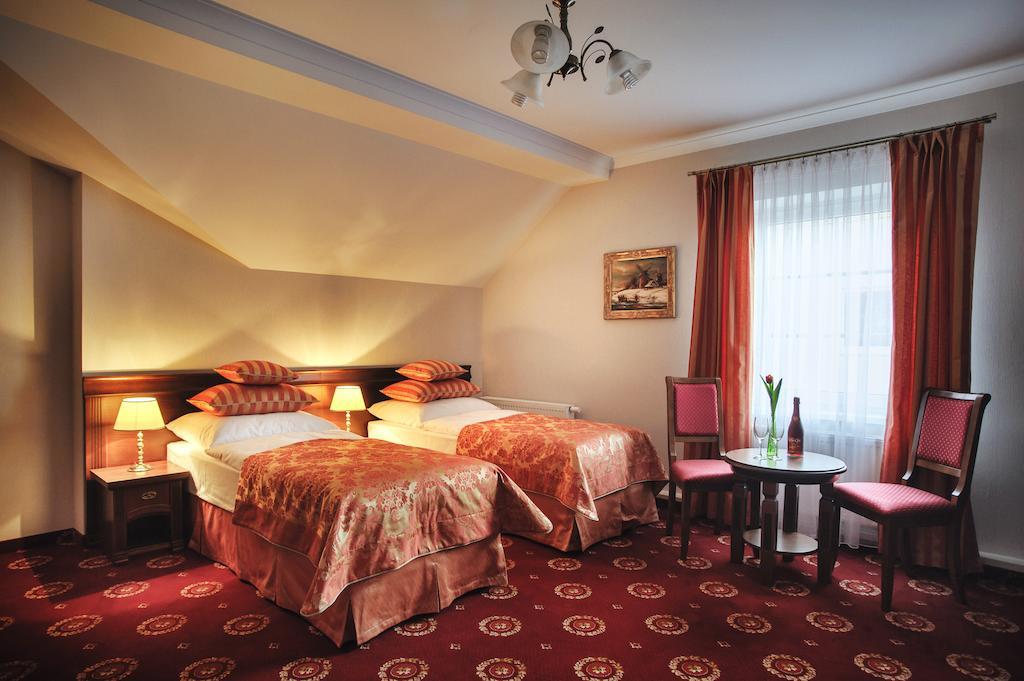 Hotel Kopernik Ciechocinek Habitación foto