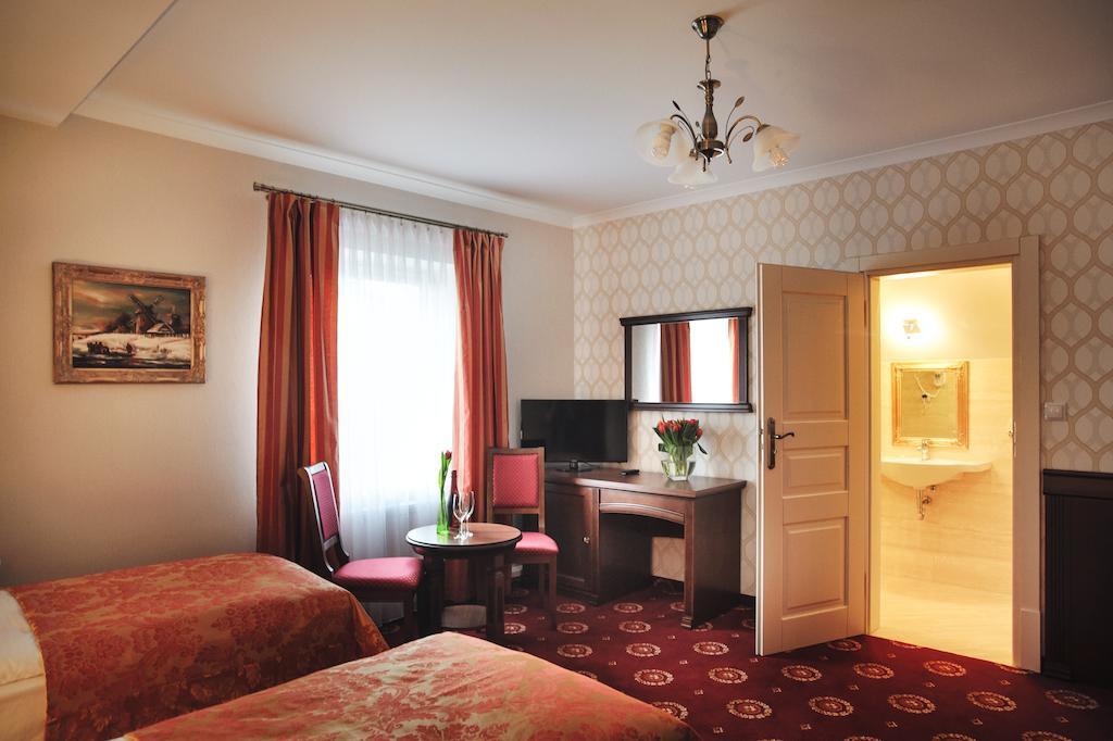 Hotel Kopernik Ciechocinek Habitación foto
